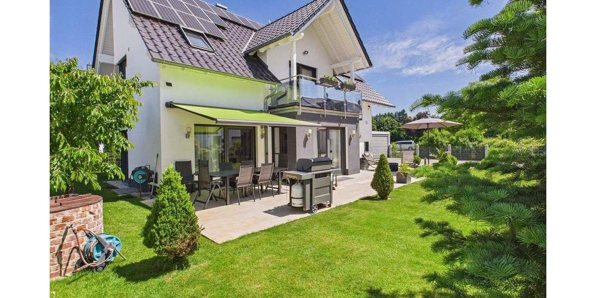 Einfamilienhaus Moosburg an der Isar Moosburg - 7 Zimmer, 210 m&sup2;, 1.365.000&euro; | Angebot:25695116