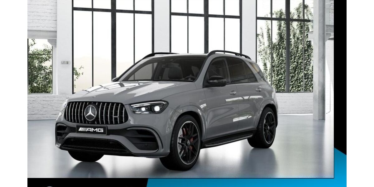 Mercedes-Benz GLE 63 AMG 24.900 km 146.990 &euro; Ergolding 84030