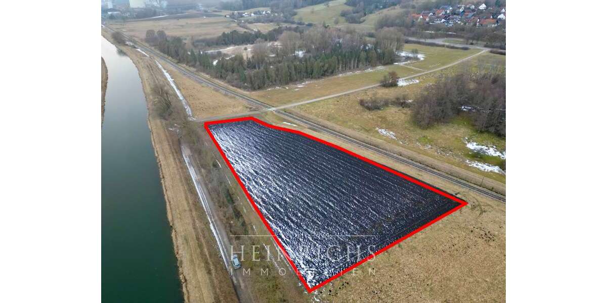 Grundstück Haag a. d. Amper Inkofen - 90.000&euro; | Angebot:24815048