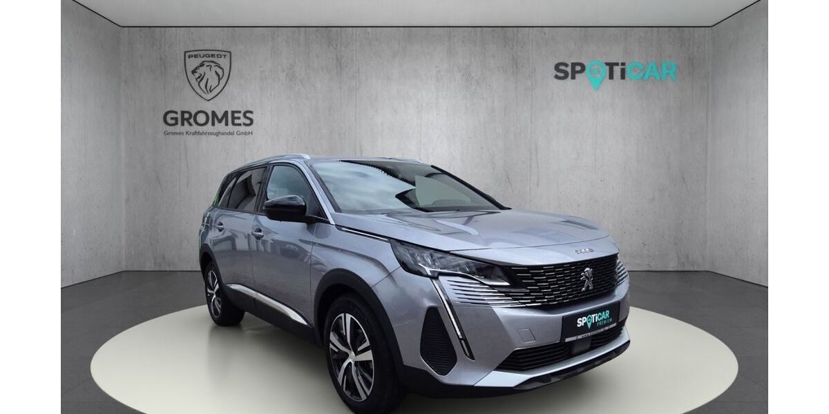 Peugeot 5008 17.600 km 29.990 &euro; Wartenberg 85456