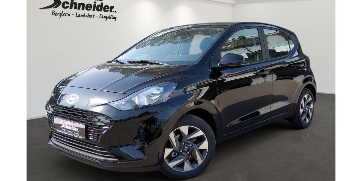 Hyundai i10 5.500 km 17.890 &euro; Berglern 85459