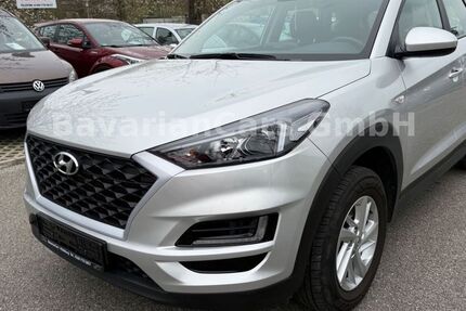 Hyundai TUCSON 57.000 km 14.990 &euro; Vilsbiburg 84137
