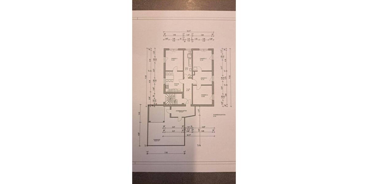 Etagenwohnung Taufkirchen Taufkirchen, Vils - 4 Zimmer, 104 m&sup2;, 299.000&euro; | Angebot:26700326