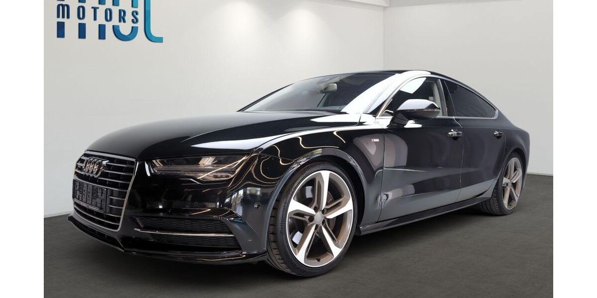 Audi A7 238.193 km 19.890 &euro; Landshut 84030