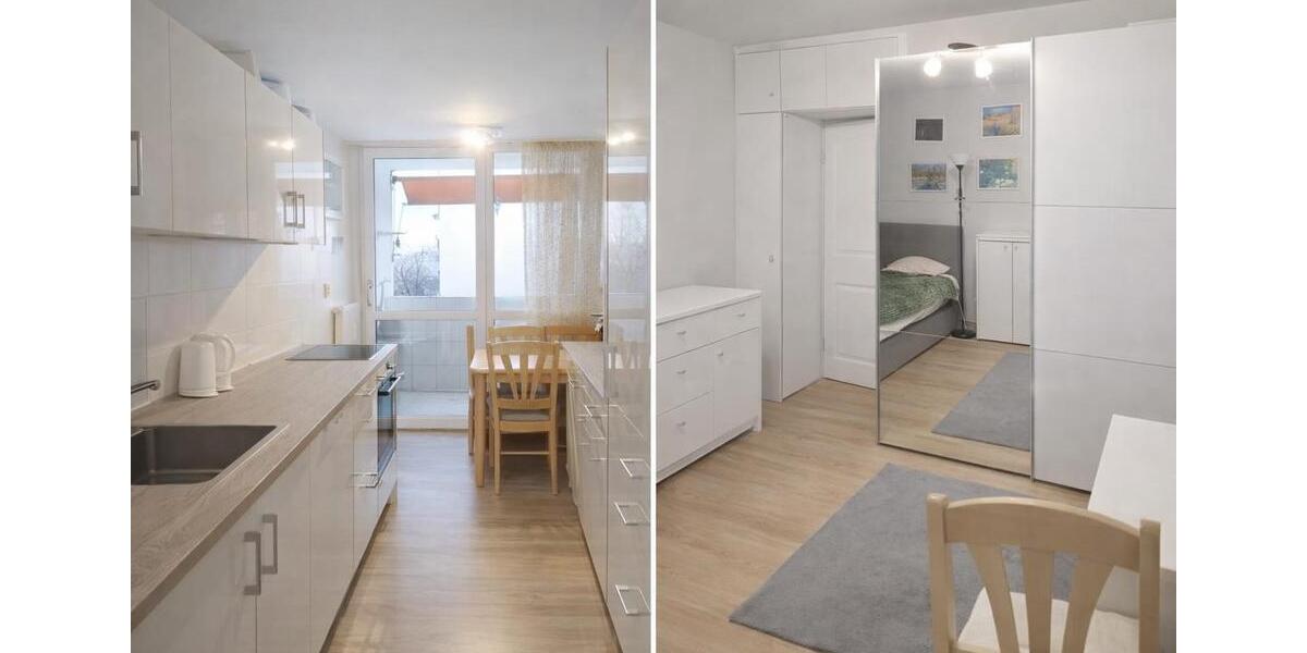 Etagenwohnung Landshut Landshut-West - 3 Zimmer, 71 m&sup2;, 295.000&euro; | Angebot:26071656