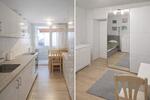 Etagenwohnung Landshut Landshut-West - 3 Zimmer, 71 m&sup2;, 295.000&euro; | Angebot:26071656
