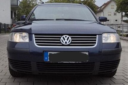 VW Passat Variant 387.000 km 1.500 &euro; Niederaviehbach 84183