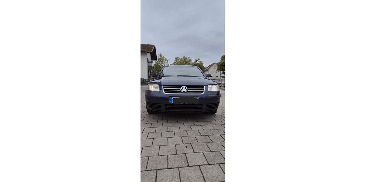 VW Passat Variant 387.000 km 1.500 &euro; Niederaviehbach 84183