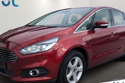 Ford S-Max 138.526 km 16.890 &euro; Landshut 84030