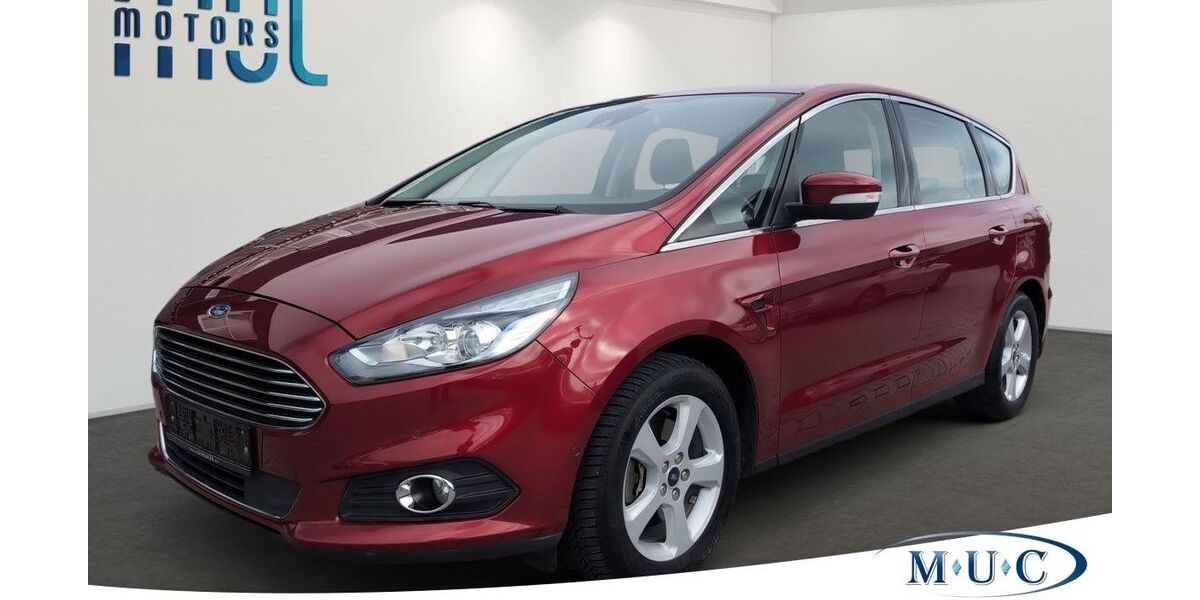 Ford S-Max 138.526 km 16.890 &euro; Landshut 84030
