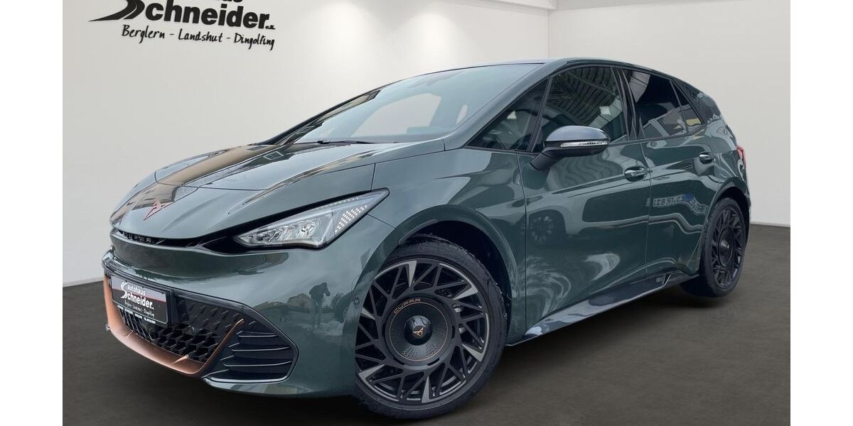 Cupra Born 2.600 km 43.850 &euro; Berglern 85459