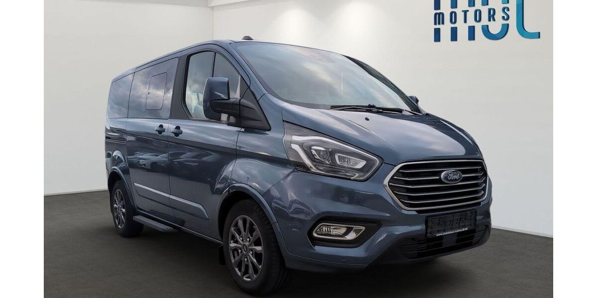 Ford Tourneo Custom 96.863 km 31.990 &euro; Landshut 84030