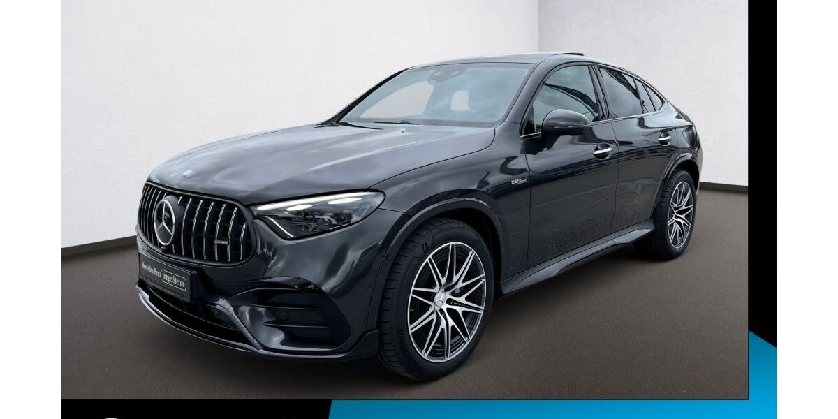 Mercedes-Benz GLC 43 AMG 17.890 km 78.570 &euro; Ergolding 84030