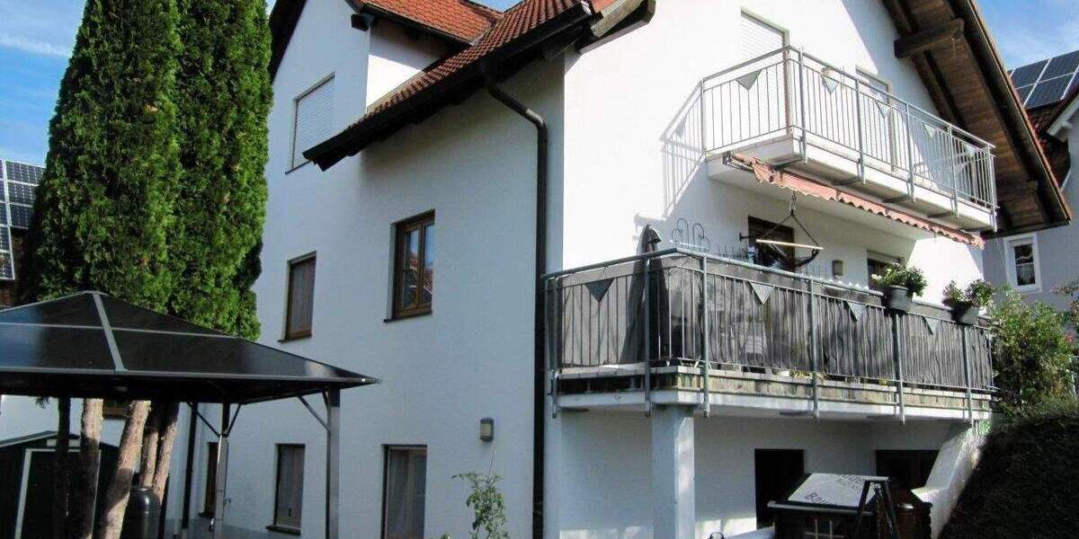 Terrassenwohnung Rudelzhausen - 3 Zimmer, 71 m&sup2;, 248.000&euro; | Angebot:25731046