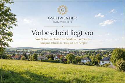 Grundstück Haag an der Amper Inkofen - 389.000&euro; | Angebot:27003607