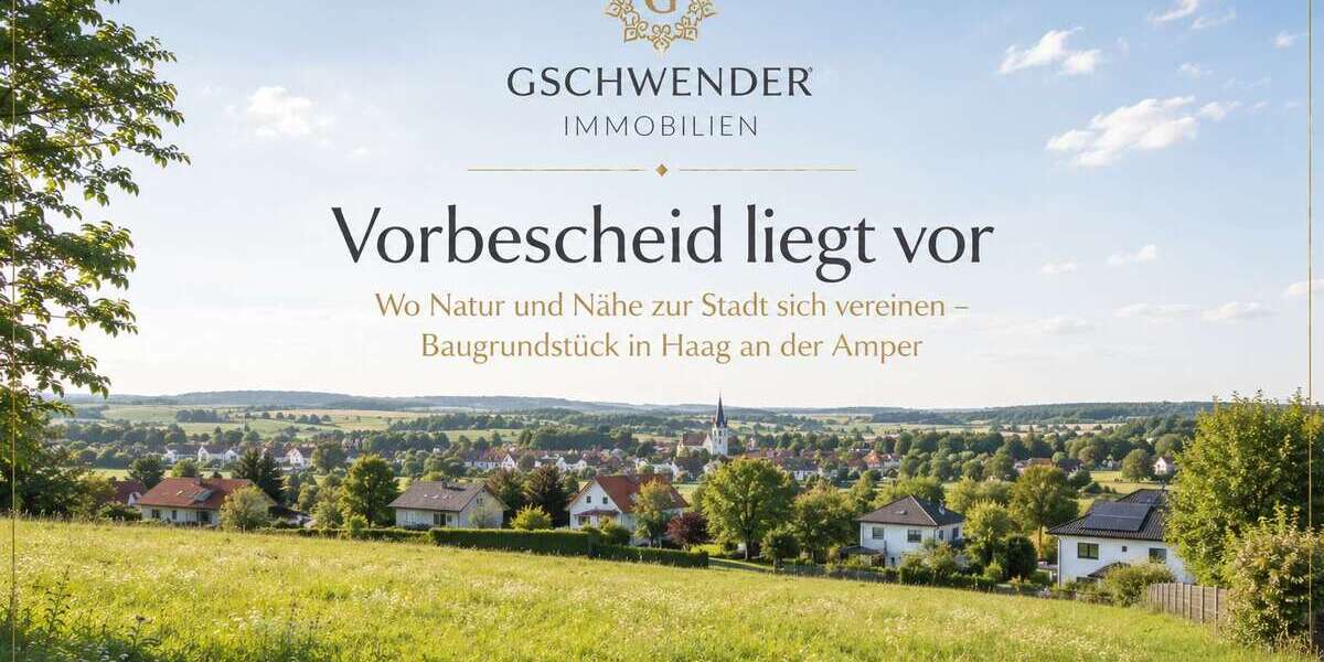 Grundstück Haag an der Amper Inkofen - 389.000&euro; | Angebot:27003607
