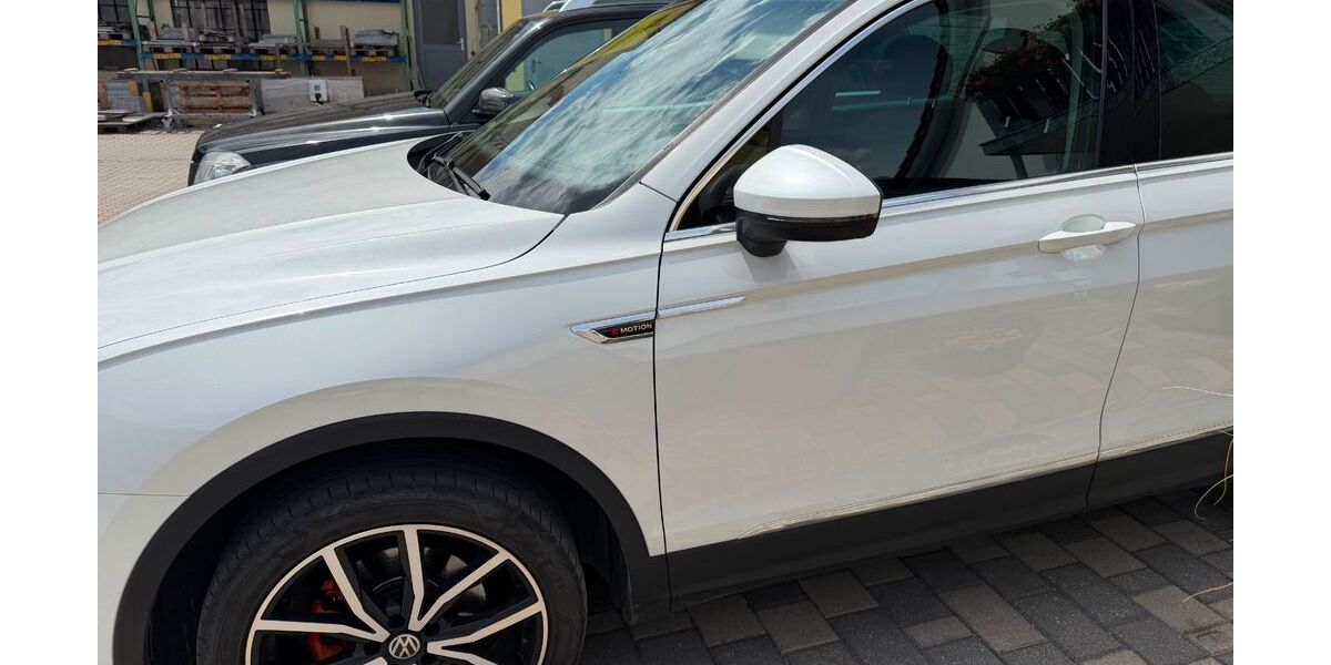 VW Tiguan 115.300 km 15.300 &euro; Vilsbiburg 84137