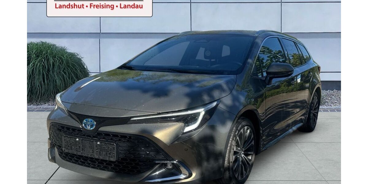 Toyota Corolla 51.326 km 25.840 &euro; Landshut 84030
