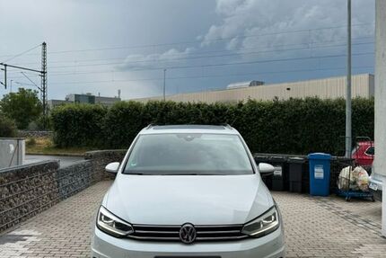VW Touran 187.000 km 16.800 &euro; Landshut 84034