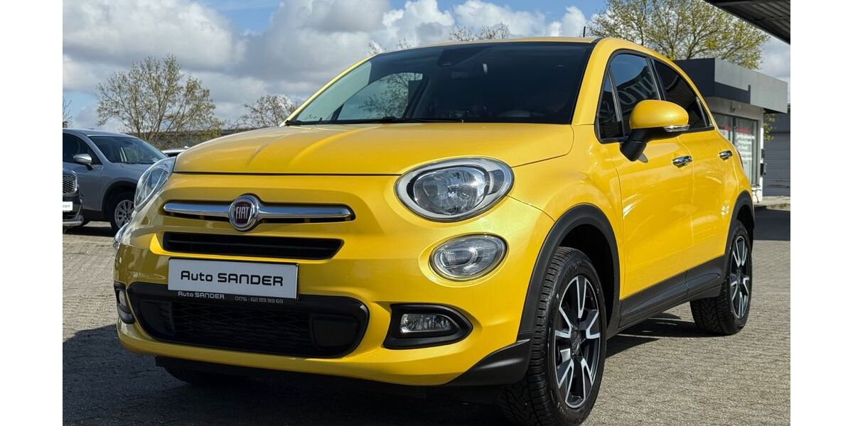 Fiat 500X 34.943 km 11.700 &euro; Ergolding ( bei Landshut ) 84030