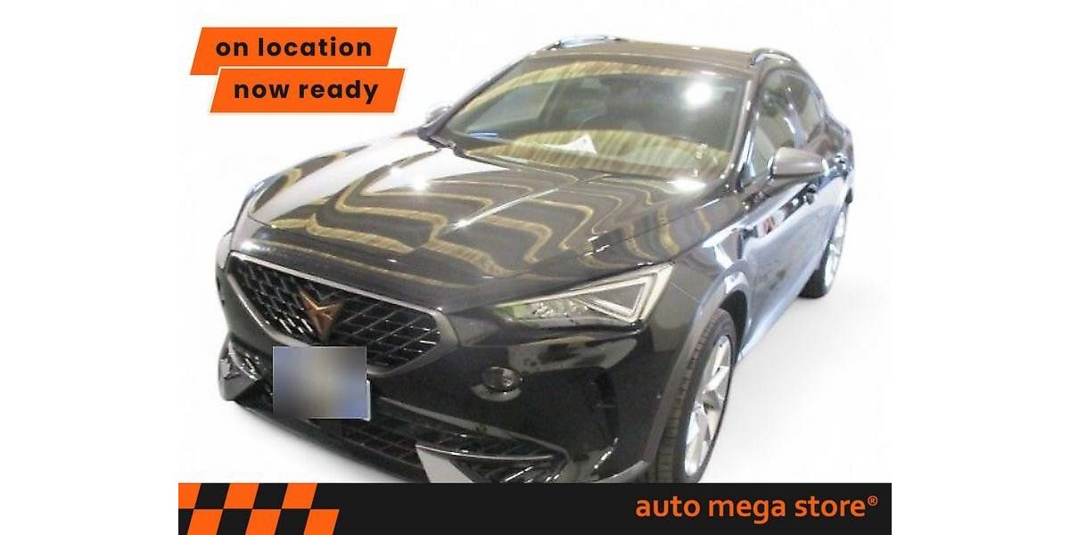 Cupra Formentor 59.716 km 23.393 &euro; Ergolding 84030