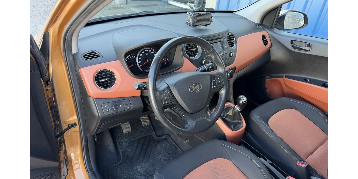 Hyundai i10 YES! Klima Tempomat Lenkradheizung SHZ 123.500 km 4.990 &euro; Altdorf 84032