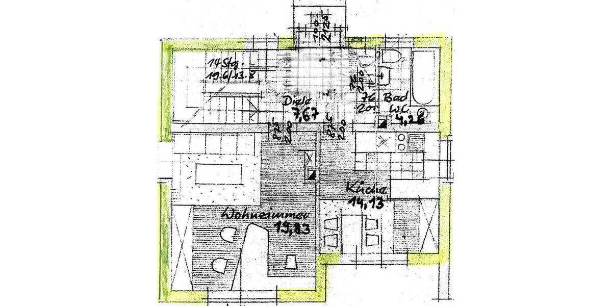 Einfamilienhaus Vilsbiburg - 4 Zimmer, 116 m&sup2;, 425.000&euro; | Angebot:26093979