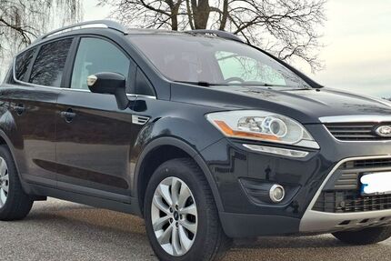 Ford Kuga 162.000 km 7.500 &euro; Dingolfing 84130