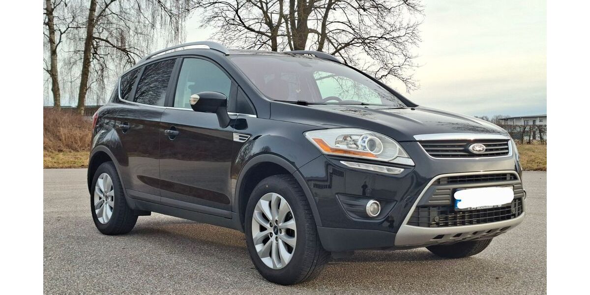 Ford Kuga 162.000 km 7.500 &euro; Dingolfing 84130