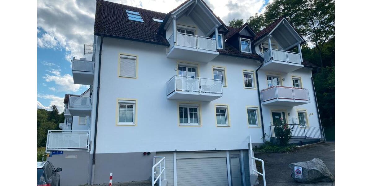 Erdgeschoßwohnung Dingolfing - 2 Zimmer, 54 m&sup2;, 269.000&euro; | Angebot:25344010