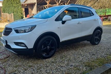 Opel Mokka X 100.071 km 11.800 &euro; Moosburg an der Isar 85368