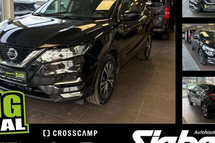 Nissan Qashqai 51.704 km 18.990 &euro; Landshut 84034