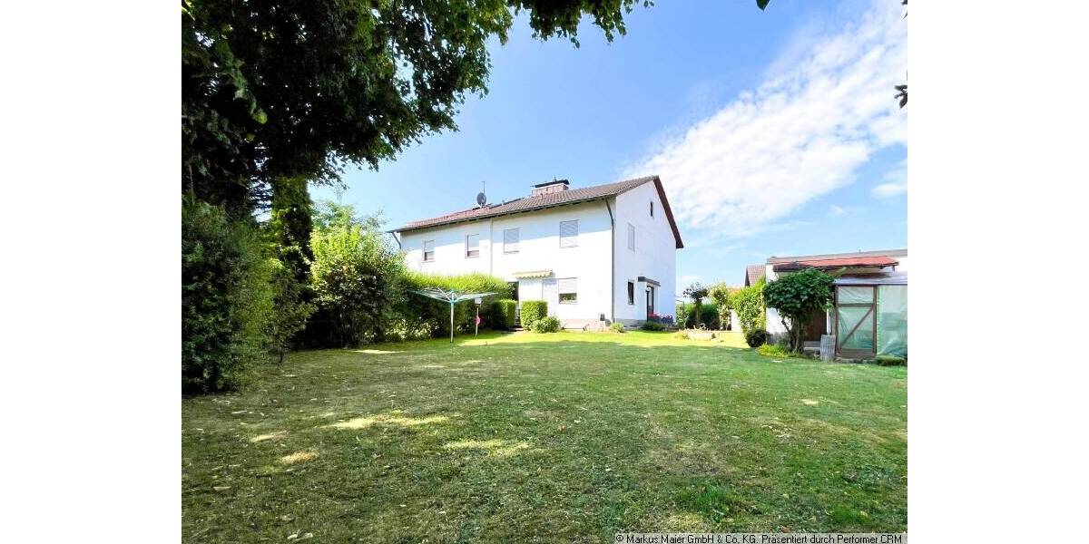 Doppelhaushälfte Dorfen - 5 Zimmer, 114 m&sup2;, 590.000&euro; | Angebot:25743969