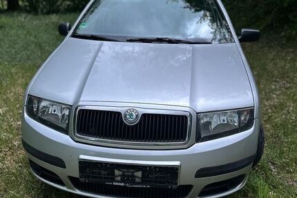 Skoda Fabia 245.500 km 1.250 &euro; Vilsbiburg 84137