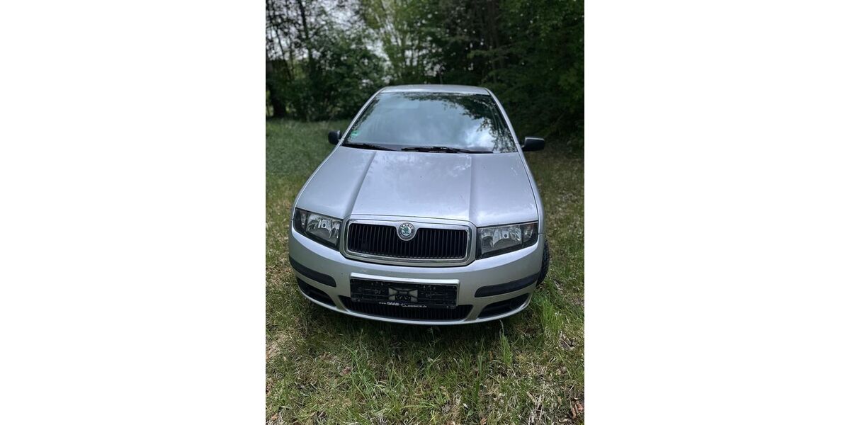 Skoda Fabia 245.500 km 1.250 &euro; Vilsbiburg 84137