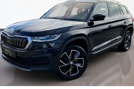 Skoda Kodiaq 94.944 km 34.900 &euro; Landshut 84034