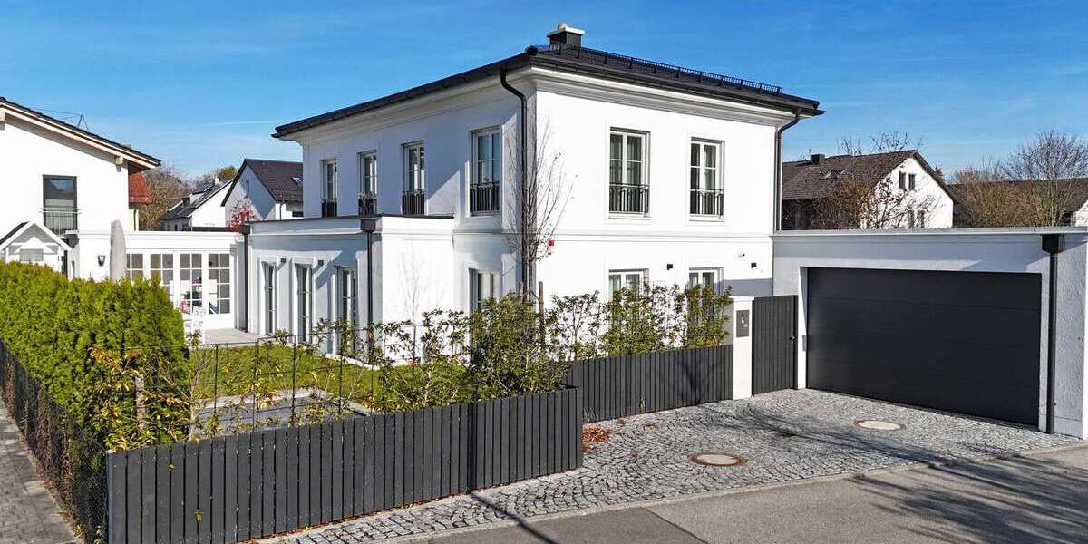 Einfamilienhaus Landshut Landshut-West - 5 Zimmer, 160 m&sup2;, 1.980.000&euro; | Angebot:26044532