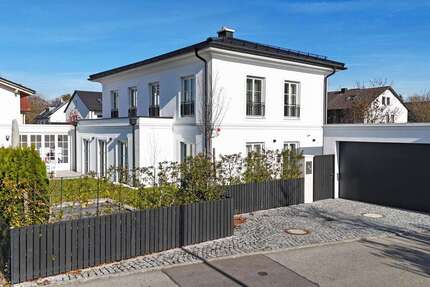 Haus Landshut Landshut-West - 5 Zimmer, 160 m&sup2;, 1.980.000&euro; | Angebot:26044532