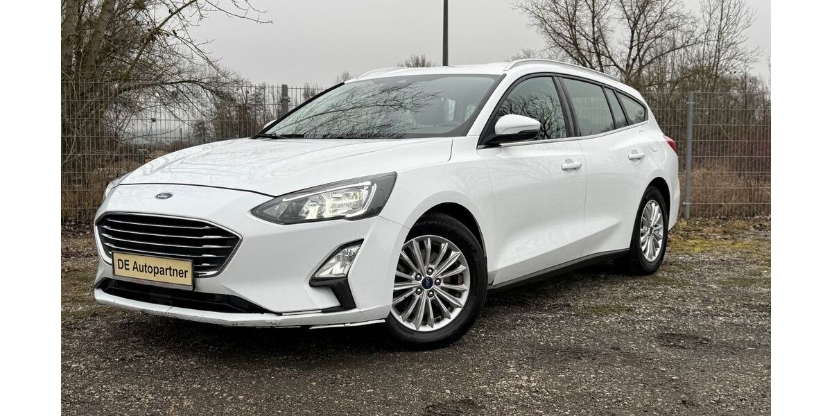 Ford Focus 152.100 km 10.000 &euro; Loiching 84180