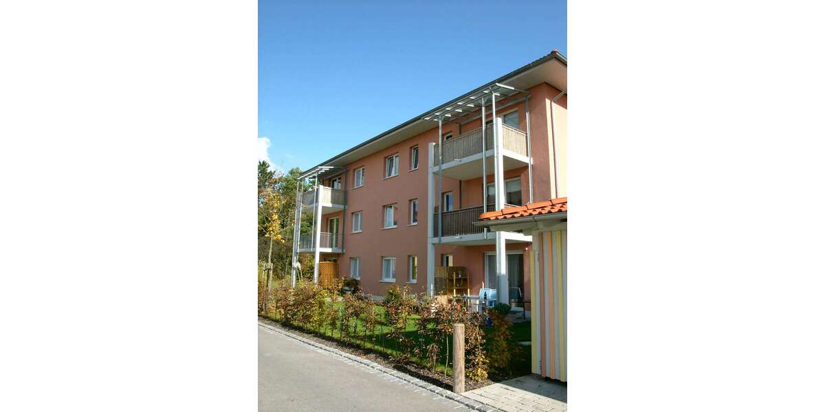 Etagenwohnung Moosburg - 2 Zimmer, 36 m&sup2;, 450&euro; | Angebot:26062963