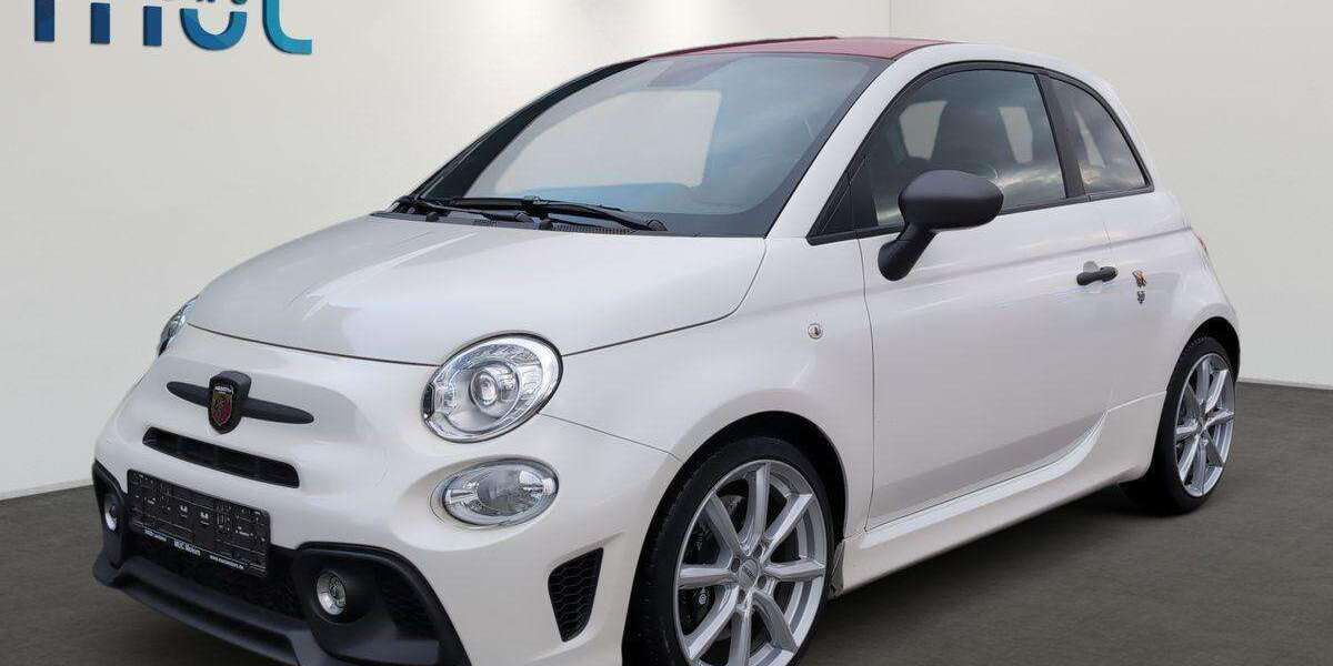 Abarth 595 Competizione 19.864 km 22.990 &euro; Landshut 84030
