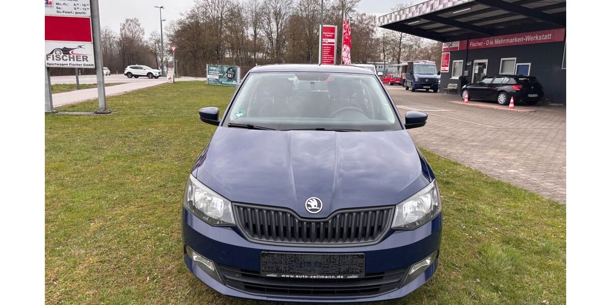 Skoda Fabia 177.300 km 5.999 &euro; Landshut 84036