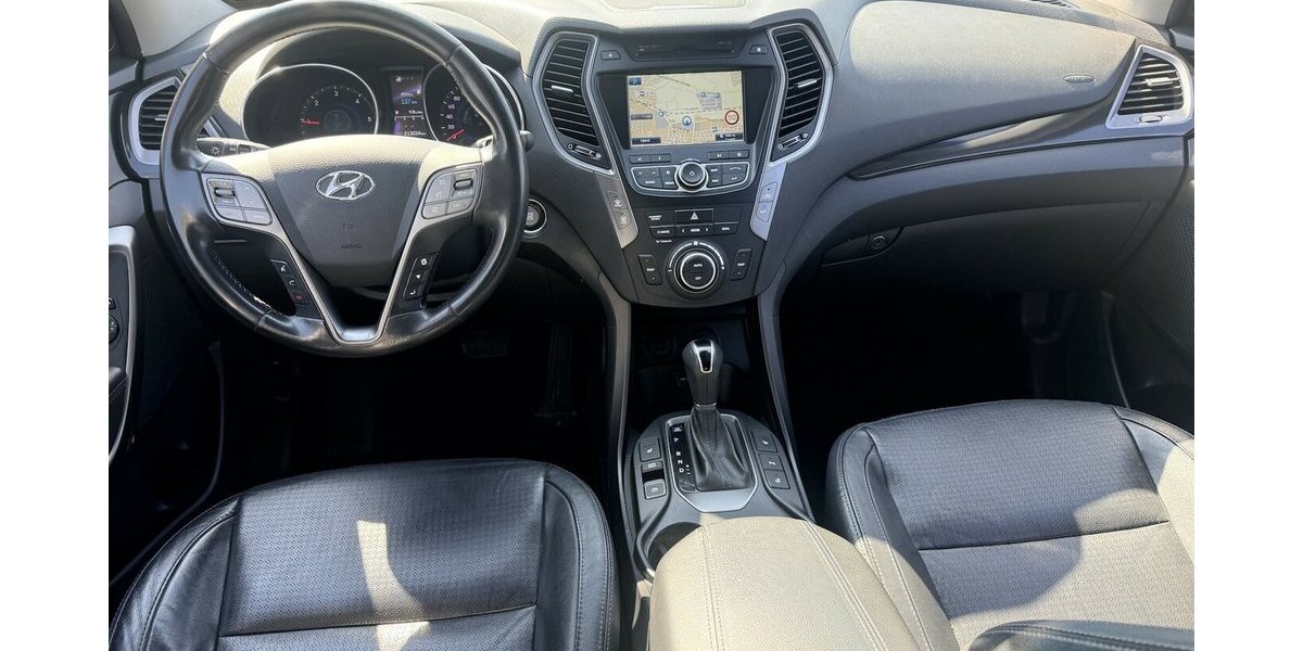 Hyundai Santa Fe 2.2 CRDi Premium 4WD Automatik Kamera Xen 213.000 km 9.900 &euro; Altdorf 84032