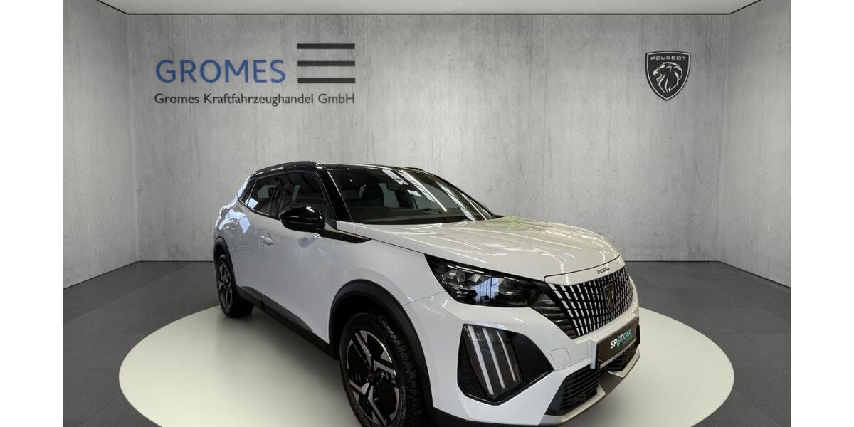 Peugeot 2008 33.600 km 22.990 &euro; Wartenberg 85456