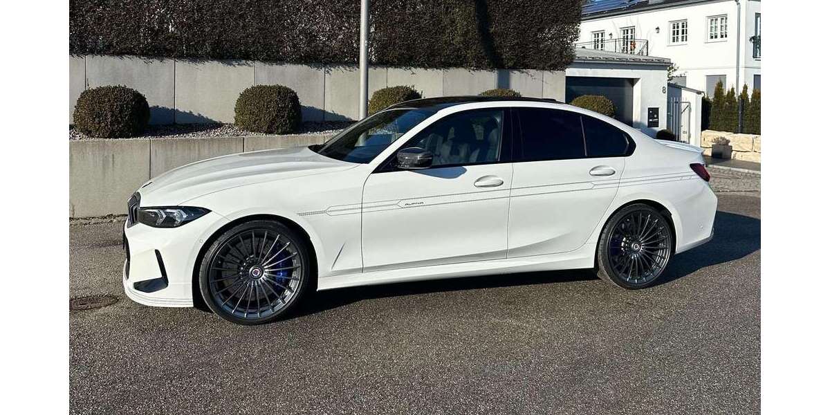 Alpina D3 26.890 km 66.900 &euro; Landshut 84034