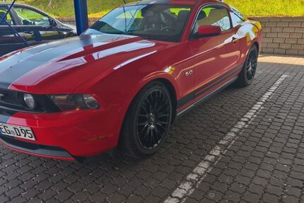Ford Mustang 150.000 km 21.500 &euro; Dorfen 84405