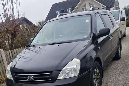 Kia Carnival 220.000 km 1.350 &euro; Frontenhausen 84160