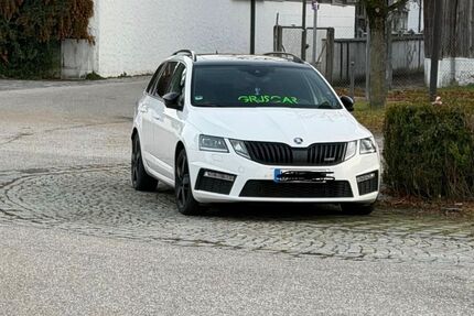 Skoda Octavia 222.000 km 14.999 &euro; Frontenhausen 84160