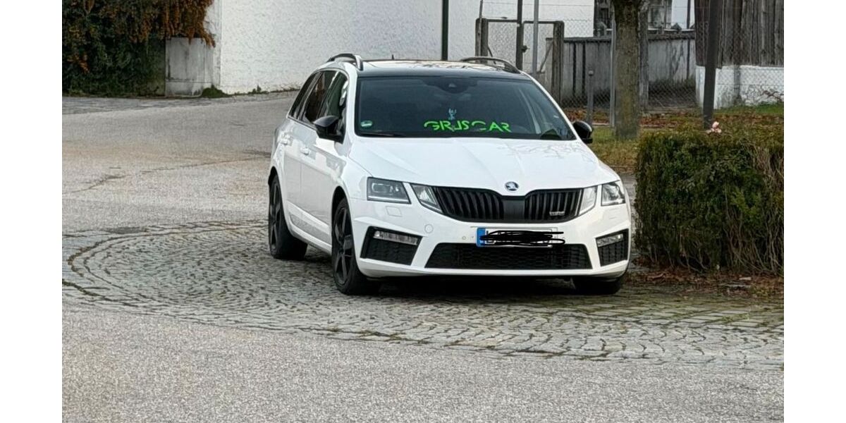 Skoda Octavia 222.000 km 14.999 &euro; Frontenhausen 84160