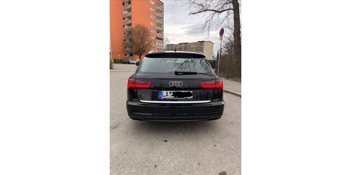 Audi A6 237.000 km 11.400 &euro; Landshut 84030